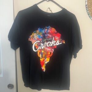 Crooks & Castle Graphic Tee